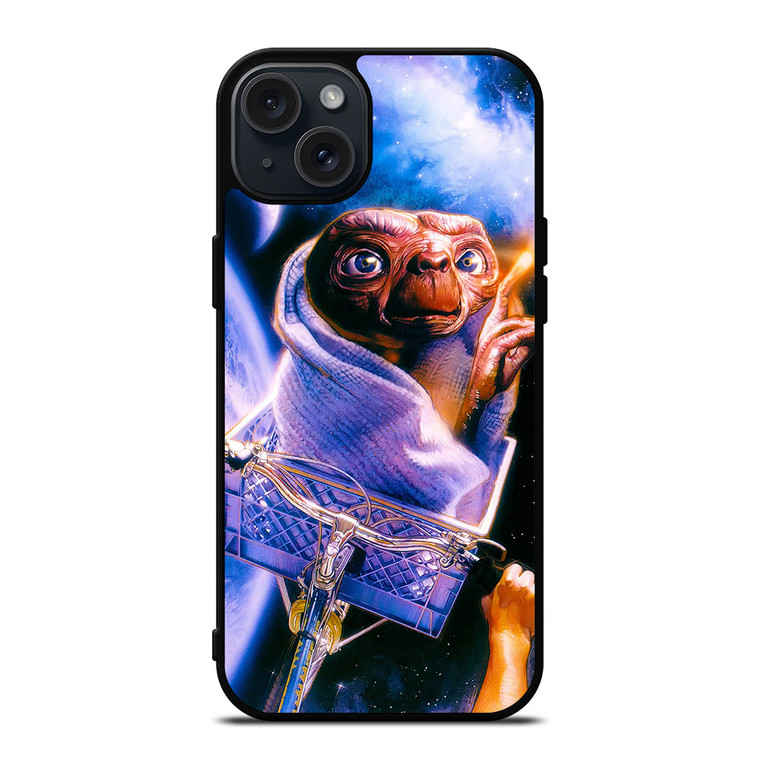 ET THE EXTRA TERRESTRIAL CUTE iPhone 15 Plus Case