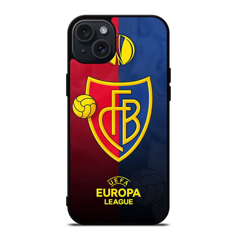 FC BASEL EUROPA iPhone 15 Plus Case
