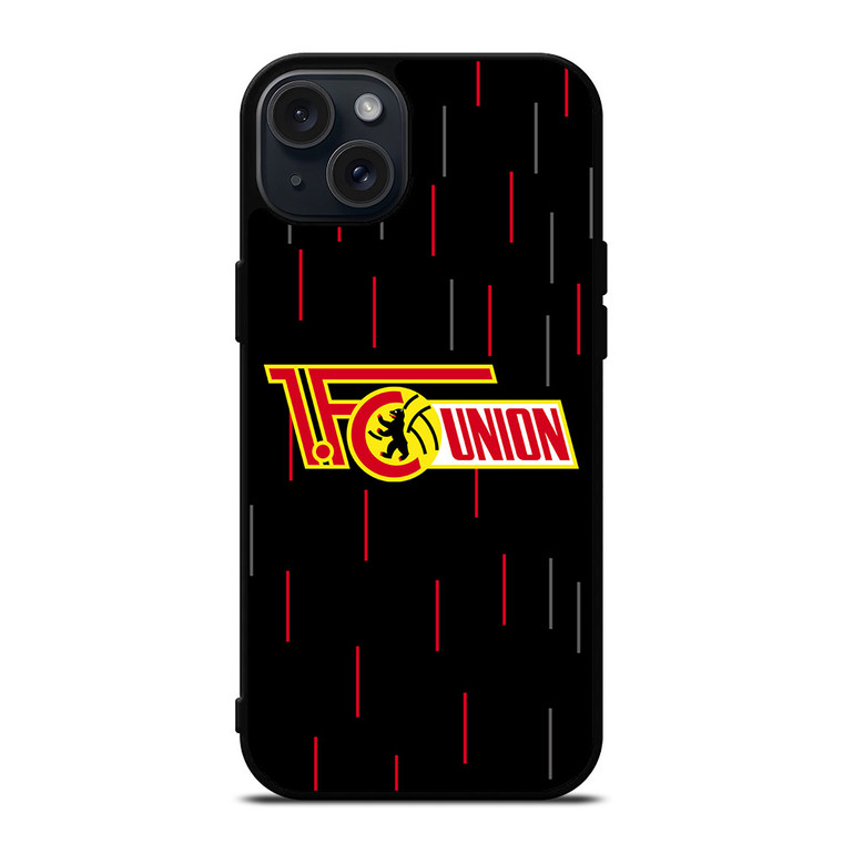 FC UNION BERLIN LOGO iPhone 15 Plus Case