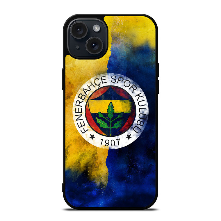 FENERBAHCE FC ICON iPhone 15 Plus Case