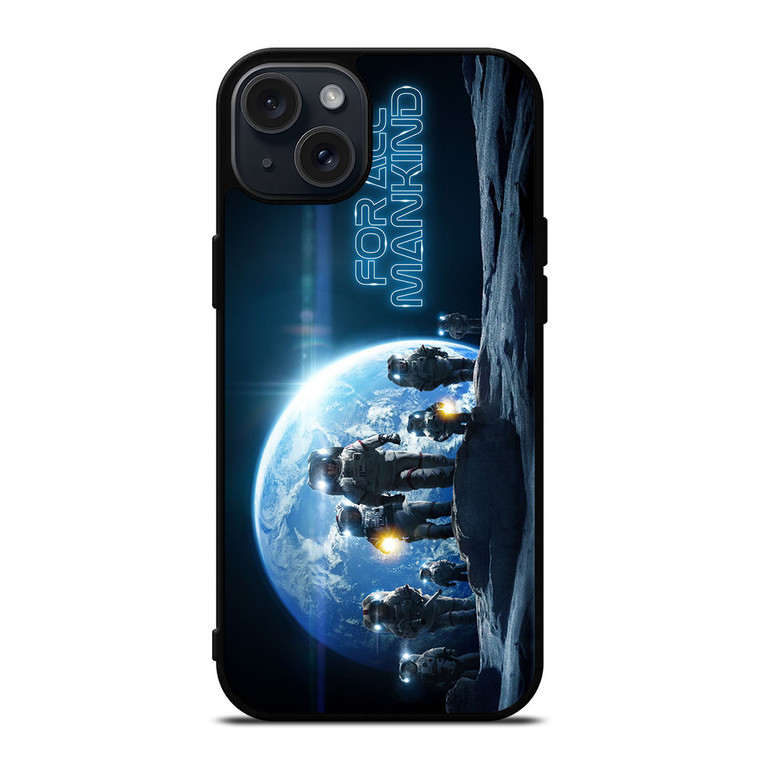 FOR ALL MANKIND SERIES iPhone 15 Plus Case