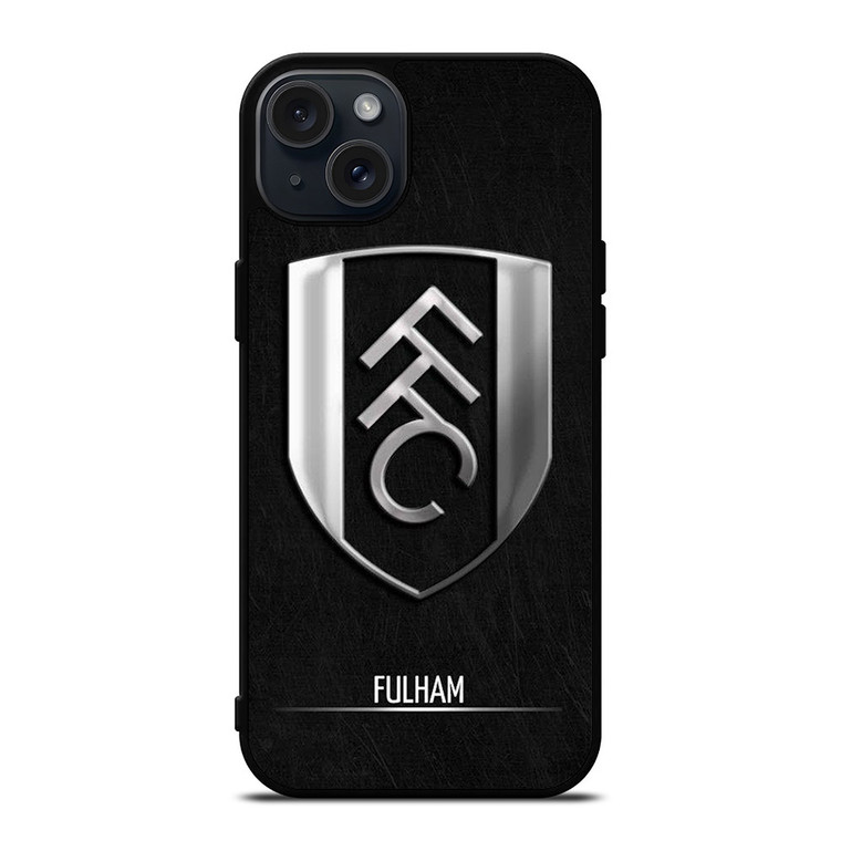 FULHAM FOOTBALL CLUB iPhone 15 Plus Case