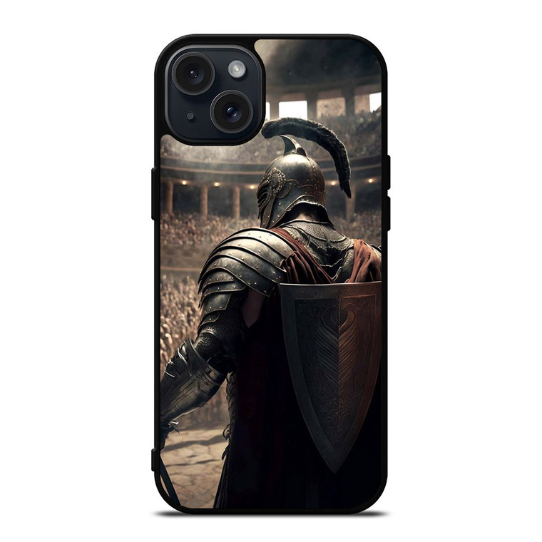 GLADIATOR COOL MOVIE iPhone 15 Plus Case