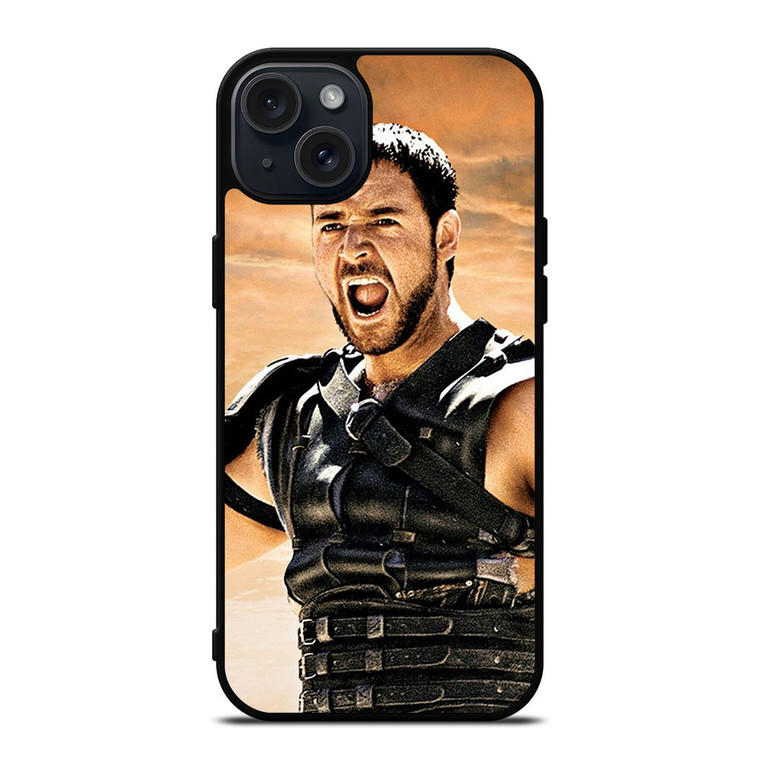 GLADIATOR SPIRIT iPhone 15 Plus Case