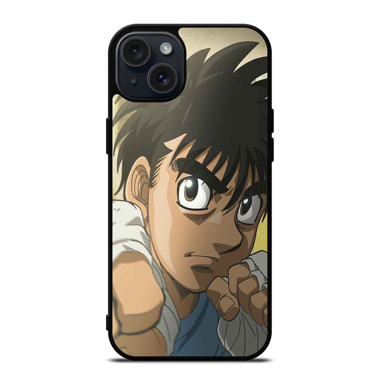 HAJIME NO IPPO ANIME ART iPhone 15 Plus Case