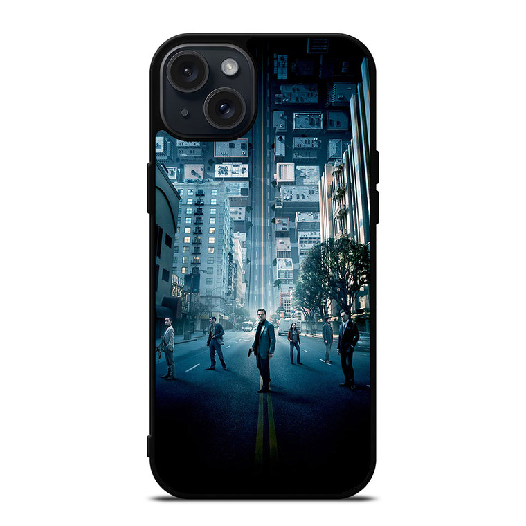 INCEPTION MOVIE iPhone 15 Plus Case