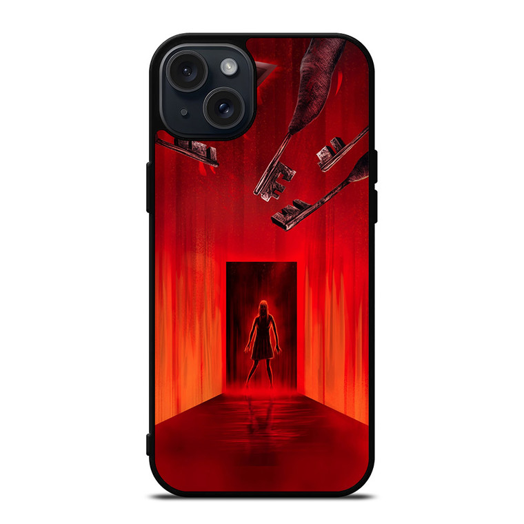 INSIDIOUS THE LAST KEY iPhone 15 Plus Case