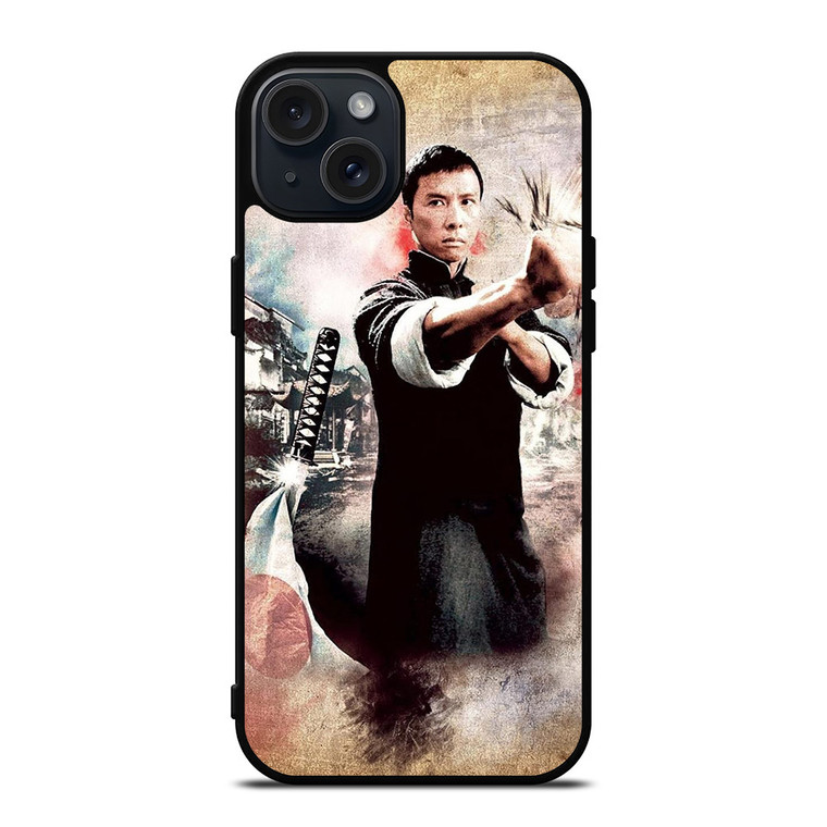 IP MAN KUNGFU MOVIE iPhone 15 Plus Case