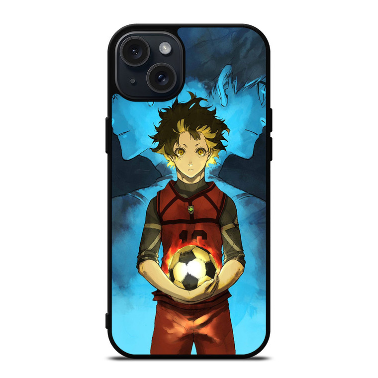 ITOSHI SAE BLUE LOCK iPhone 15 Plus Case