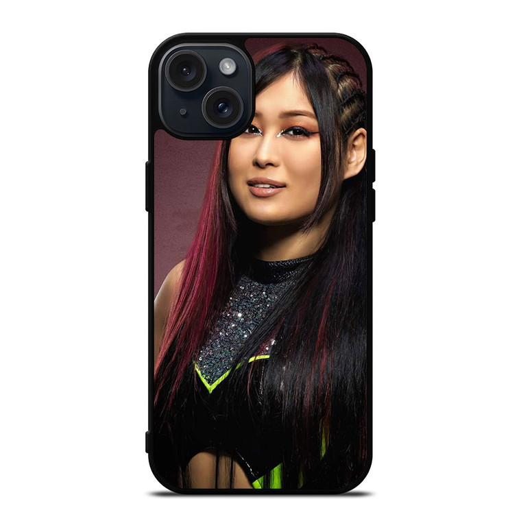 IYO SKY SEXY WWE iPhone 15 Plus Case