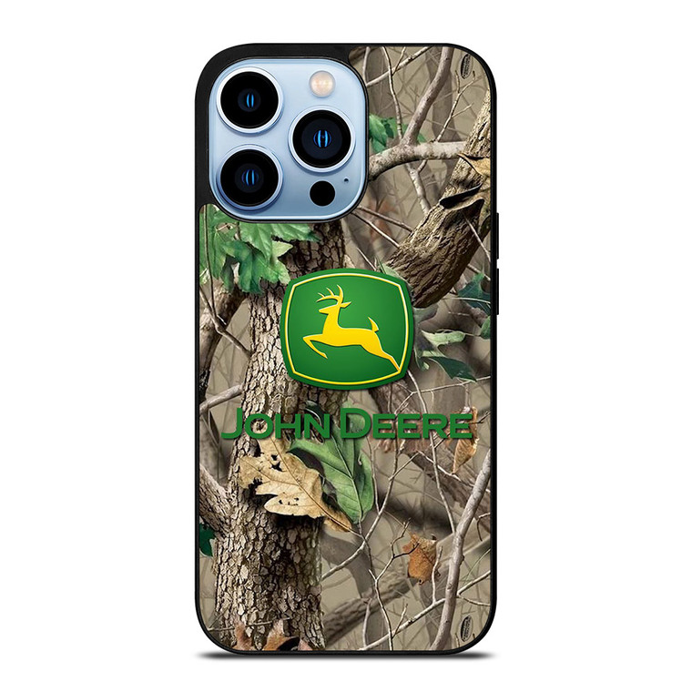 JOHN DEERE LOGO CAMO iPhone 13 Pro Max Case