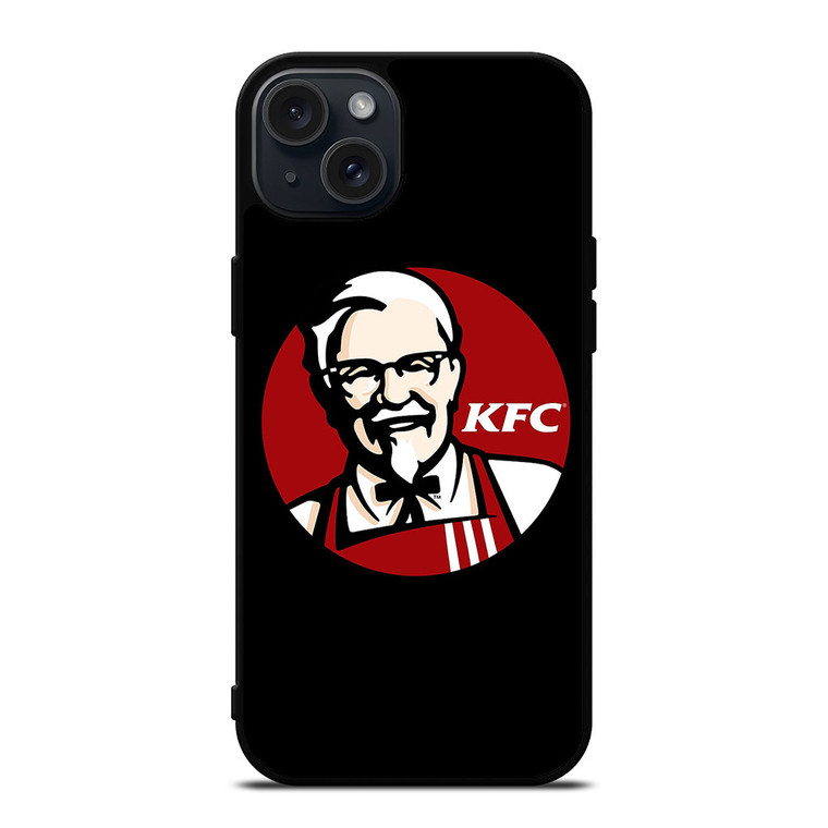 KFC LOGO iPhone 15 Plus Case