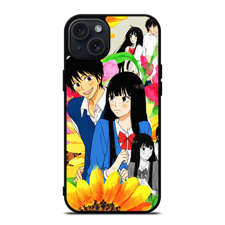 KIMI NI TODOKE ANIME iPhone 15 Plus Case