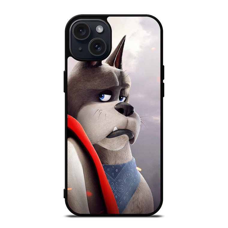 LEAGUE OF SUPERPETS MOVIE iPhone 15 Plus Case