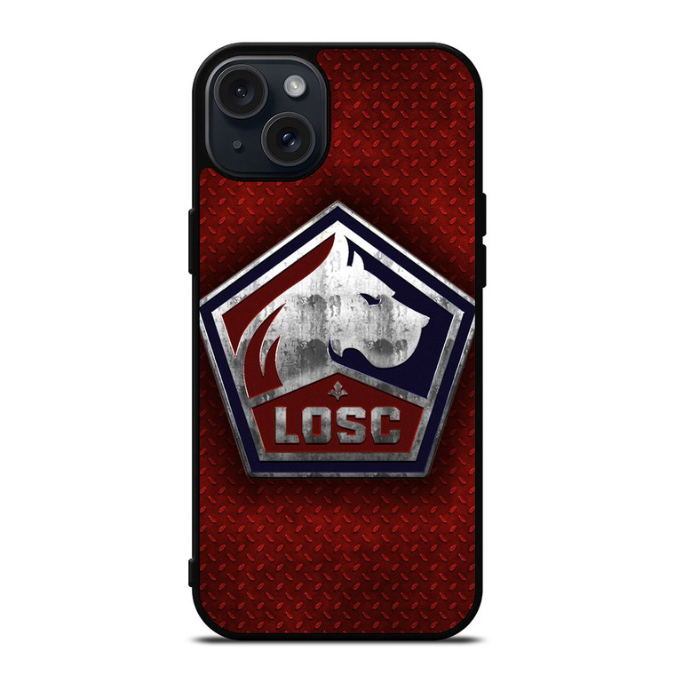 LOSC LILLE ICON iPhone 15 Plus Case
