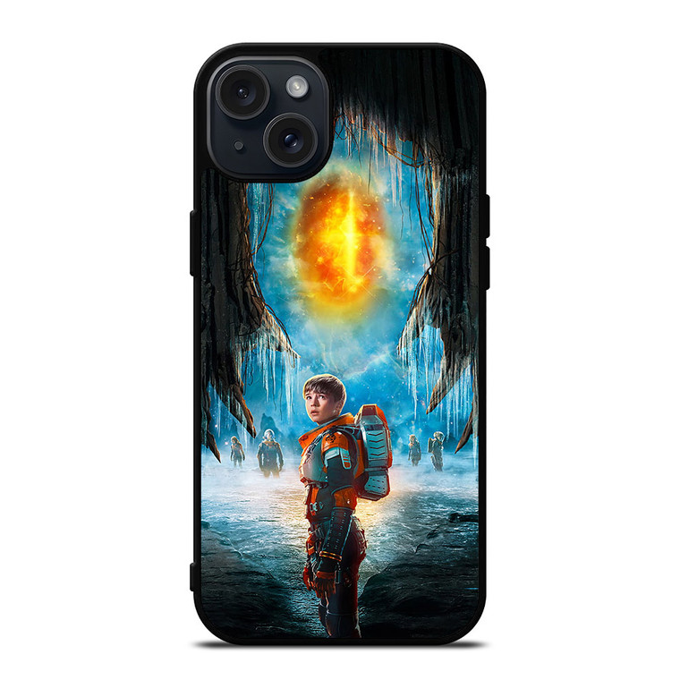 LOST IN SPACE iPhone 15 Plus Case