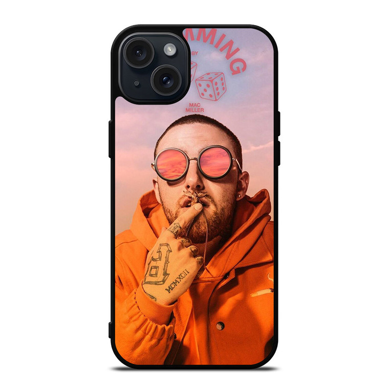 MAC MILLER COOL iPhone 15 Plus Case