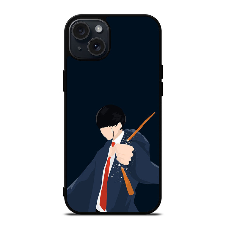 MASH BURNEDEAD MASHLE iPhone 15 Plus Case
