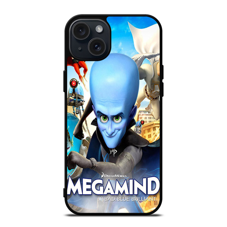 MEGAMIND MOVIE iPhone 15 Plus Case