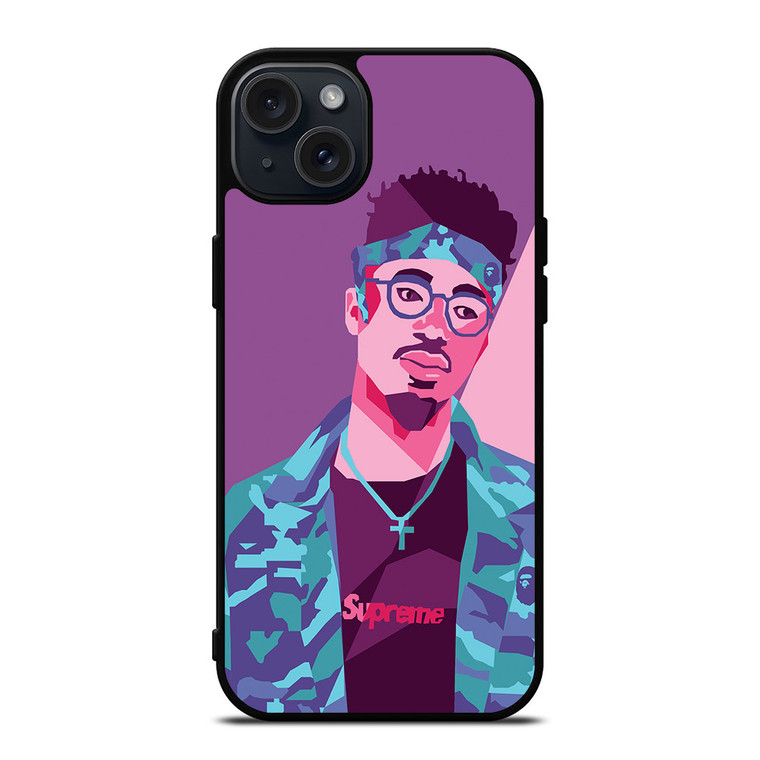METRO BOOMIN CARTOON HYPE iPhone 15 Plus Case