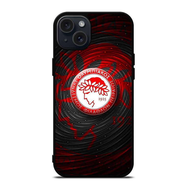 OLYMPIACOS ICON iPhone 15 Plus Case