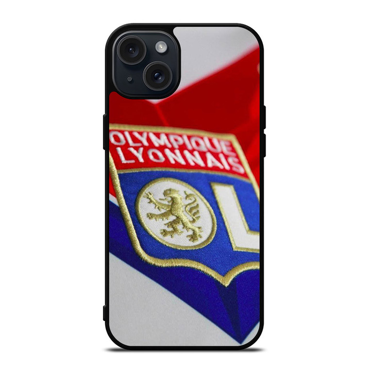 OLYMPIQUE LYONNAIS ICON CLUB iPhone 15 Plus Case