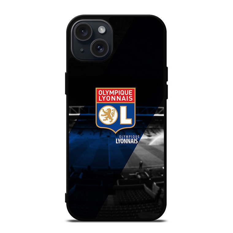 OLYMPIQUE LYONNAIS ICON iPhone 15 Plus Case