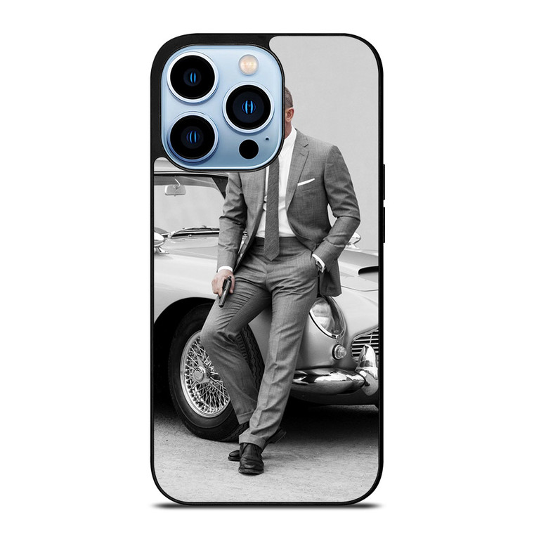 JAMES BOND 007 SPECTRE iPhone 13 Pro Max Case