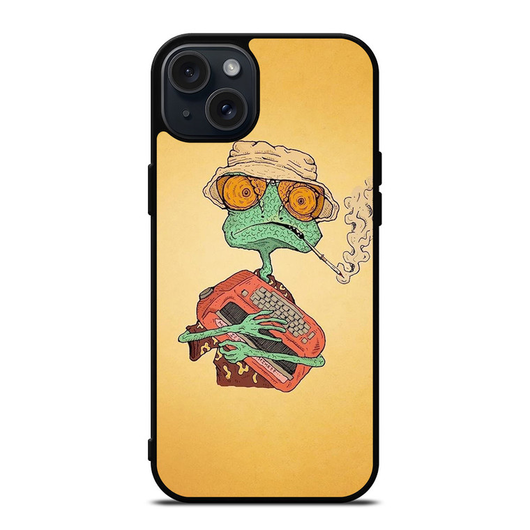 RANGO ART iPhone 15 Plus Case