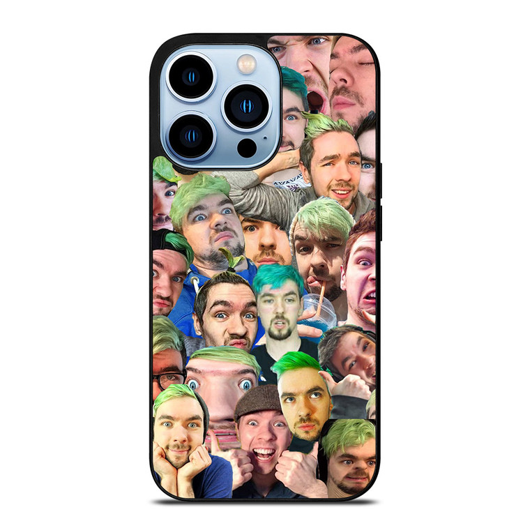 JACKSEPTICEYE COLLAGE iPhone 13 Pro Max Case