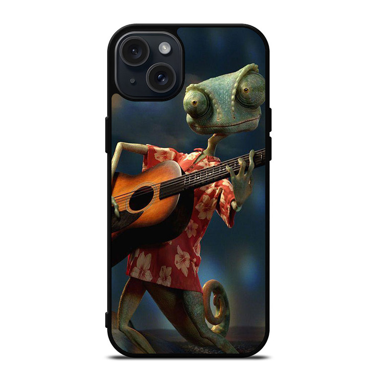 RANGO FUNNY MOVIE iPhone 15 Plus Case