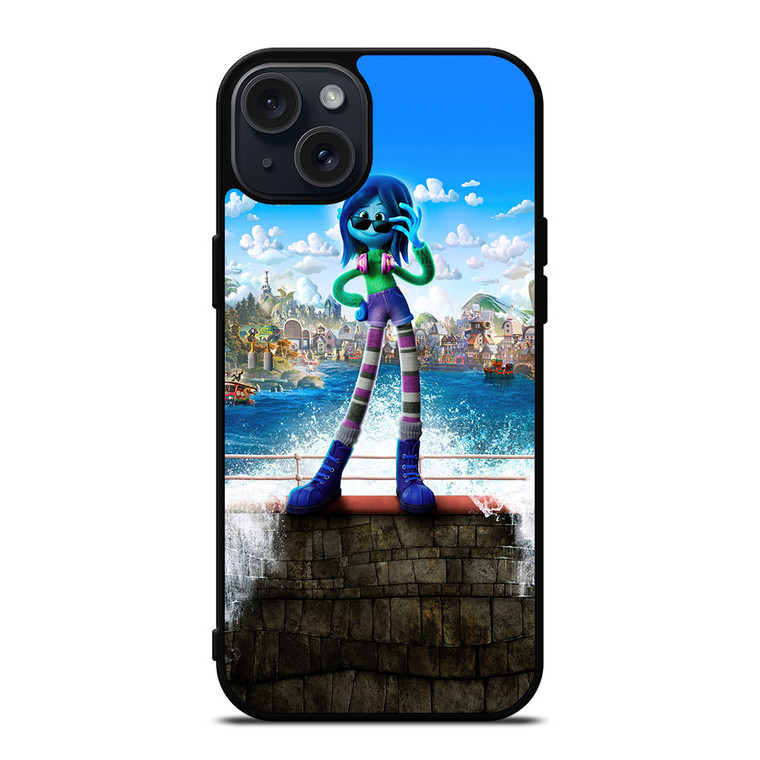 RUBY GILLMAN TEENAGE KRAKEN CUTE iPhone 15 Plus Case