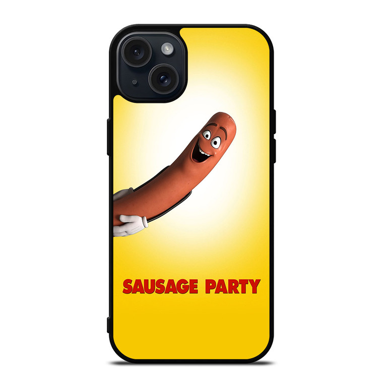 SAUSAGE PARTY iPhone 15 Plus Case