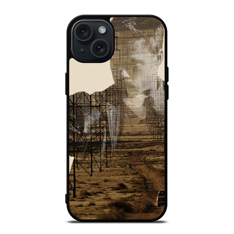 SE7EN BRAD PITT MOVIE iPhone 15 Plus Case