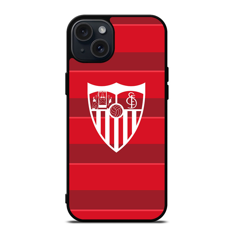 SEVILLA FC ICON iPhone 15 Plus Case