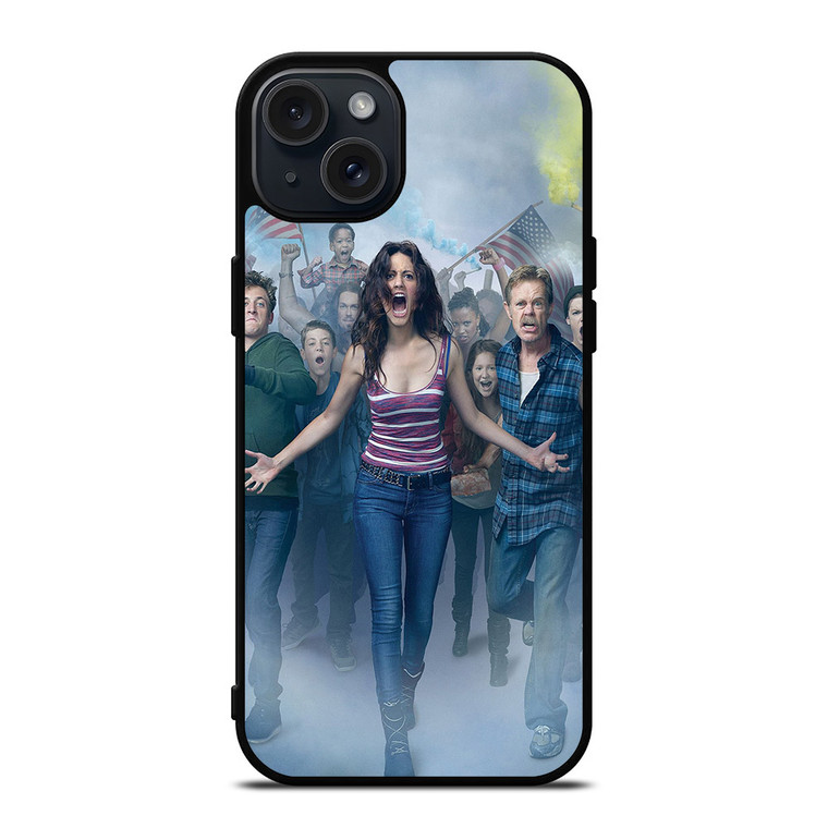 SHAMELESS FUNNY iPhone 15 Plus Case