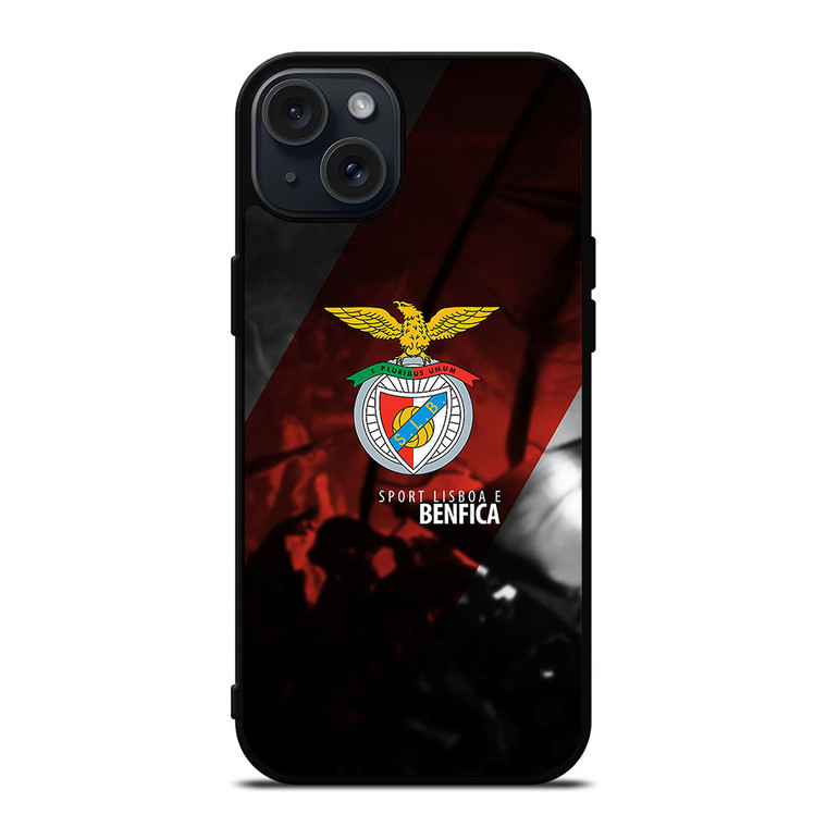 SL BENFICA SYMBOL iPhone 15 Plus Case