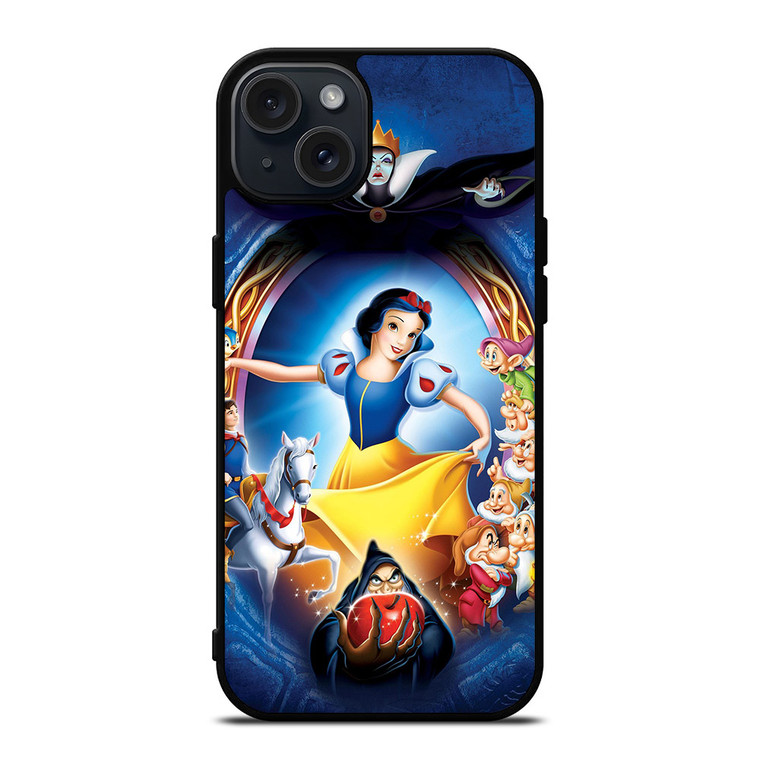 SNOW WHITE AND SEVEN DWARFS iPhone 15 Plus Case