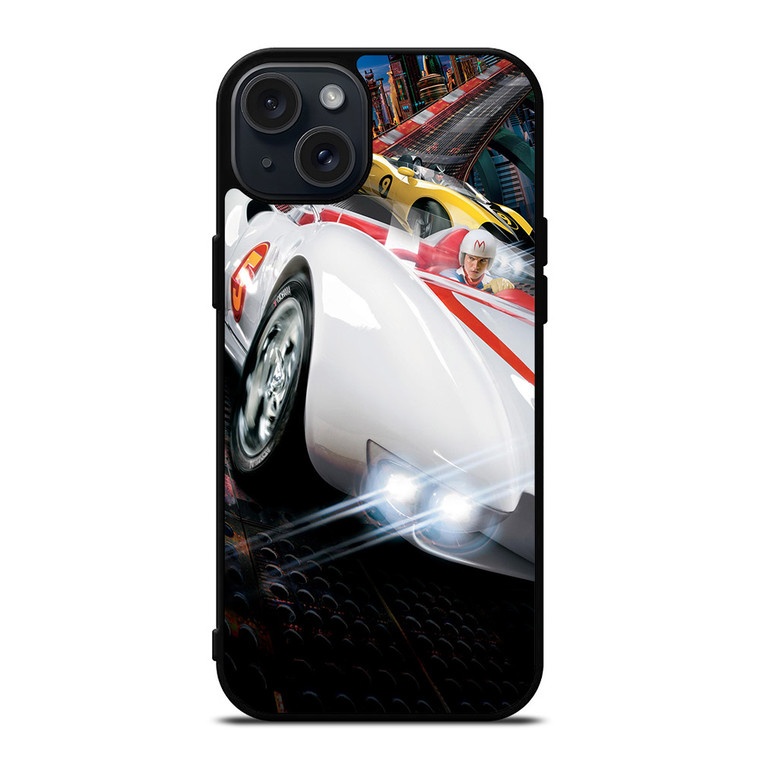 SPEED RACER iPhone 15 Plus Case