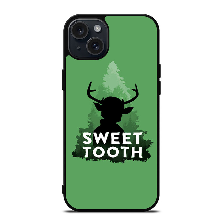 SWEET TOOTH ICON iPhone 15 Plus Case