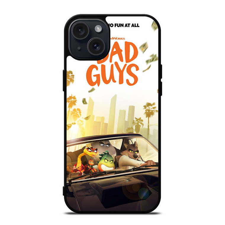 THE BAD GUYS iPhone 15 Plus Case