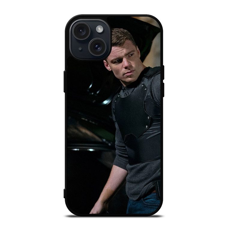 THE NIGHT AGENT SERIES iPhone 15 Plus Case
