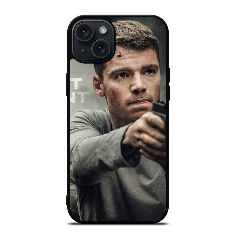 THE NIGHT AGENT iPhone 15 Plus Case