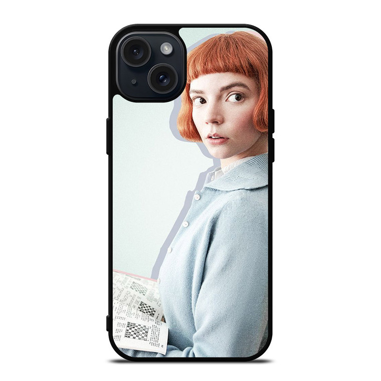 THE QUEEN'S GAMBIT COOL iPhone 15 Plus Case