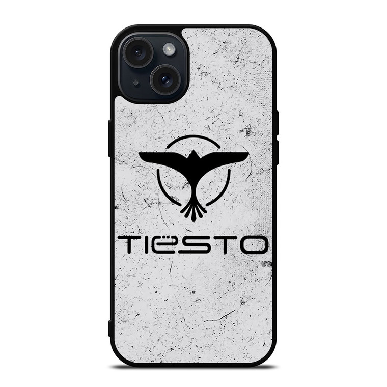 TIESTO DJ ICON iPhone 15 Plus Case