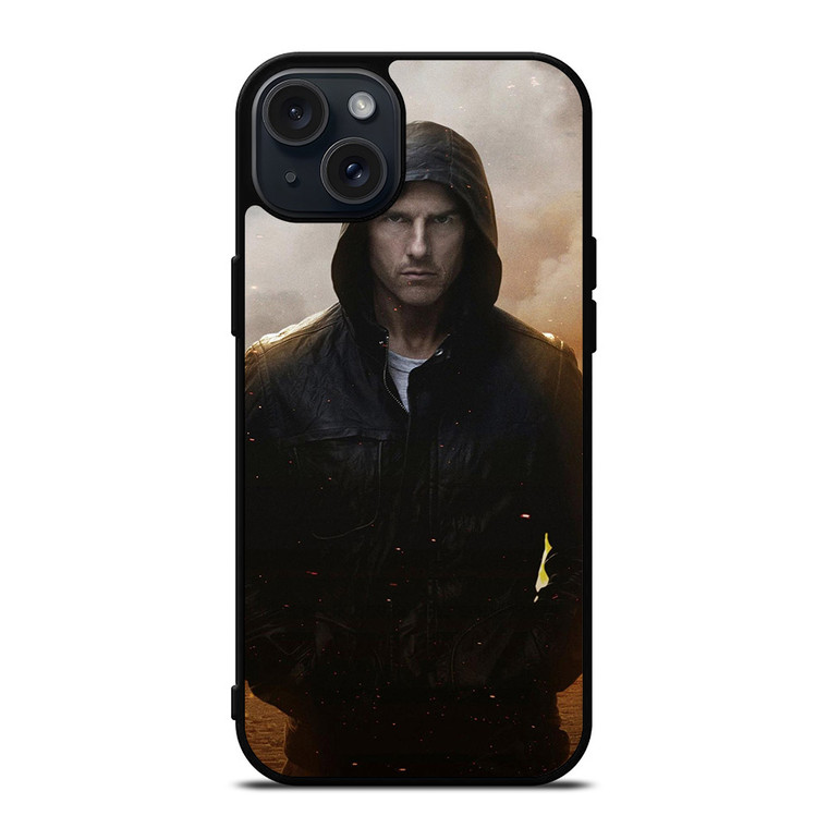 TOM CRUISE COOL iPhone 15 Plus Case