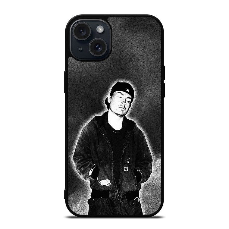 TOMMY RICHMAN ART iPhone 15 Plus Case