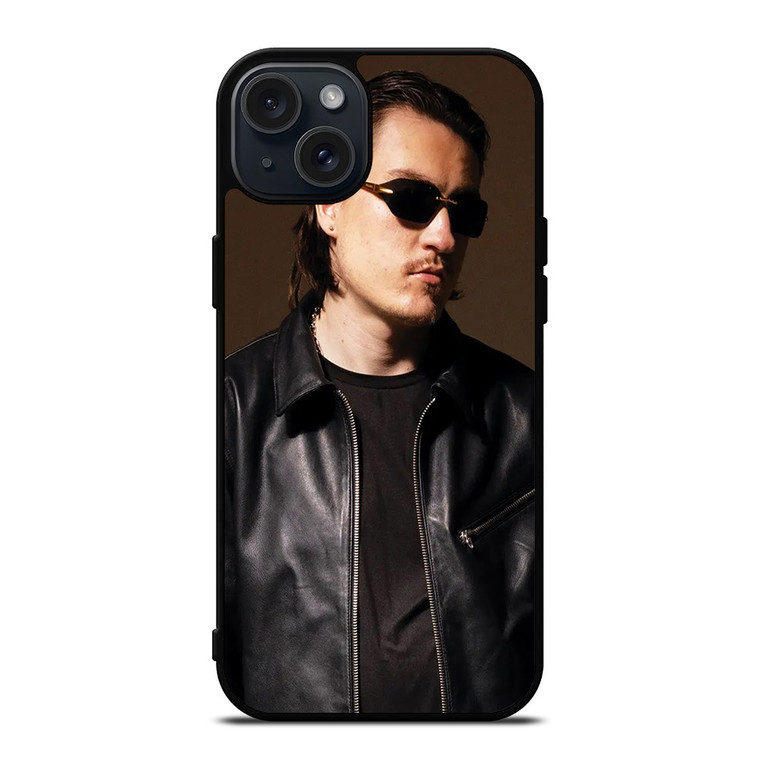 TOMMY RICHMAN COOL SINGER iPhone 15 Plus Case