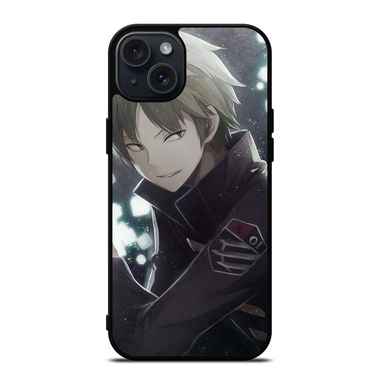 WORLD TRIGGER HYUSE iPhone 15 Plus Case