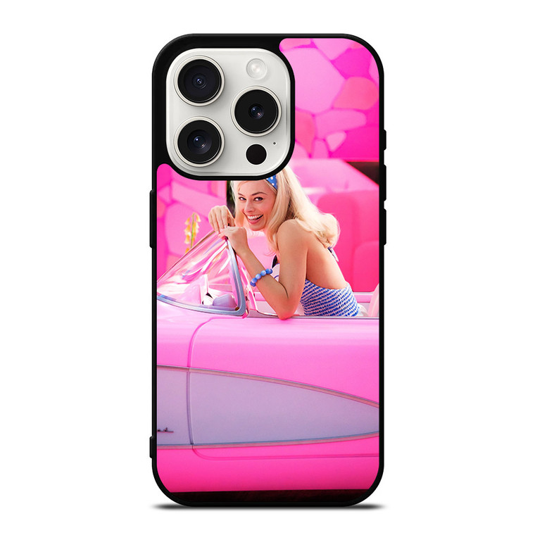 BARBIE BEAUTY MOVIES iPhone 15 Pro Case